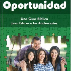 Edad de oportunidad [Libro]