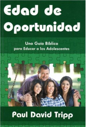 Edad de oportunidad [Libro]