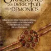 Libro Oraciones que derrotan a los demonios