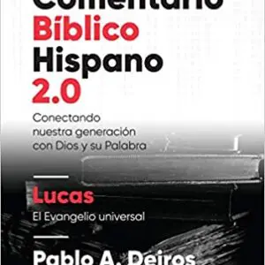 Comentario Bíblico Hispano 2.0