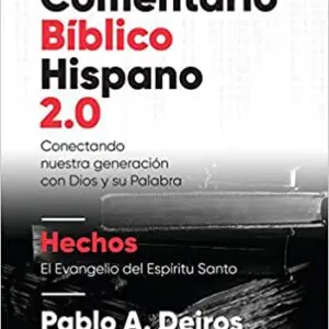 Comentario Biblico Hispano Hechos - Tubiblia.com