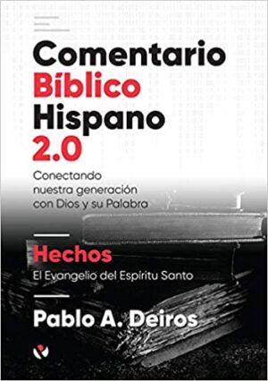Comentario Biblico Hispano Hechos - Tubiblia.com