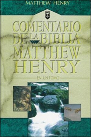 Comentario biblico Matthew Henry