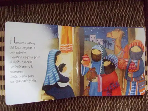 Mi Primera Biblia Para Bebes - Imagen 2