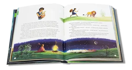 Historias bíblicas yo soy 40 Razones para Confiar en Dios - Imagen 2