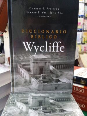 Diccionario Biblico Wycliffe - Tubiblia.com