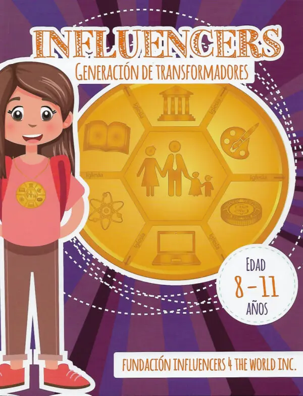 Fundacion Influencers Vol 1-4 - Tubiblia.com