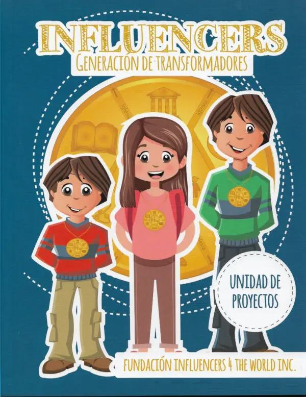 Fundacion Influencers Vol 1-4 - Tubiblia.com