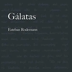 Galatas Comentario Nuevo Testamento Andamio - Tubiblia.com