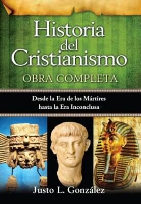Historia Del Cristianismo/Obra Completa