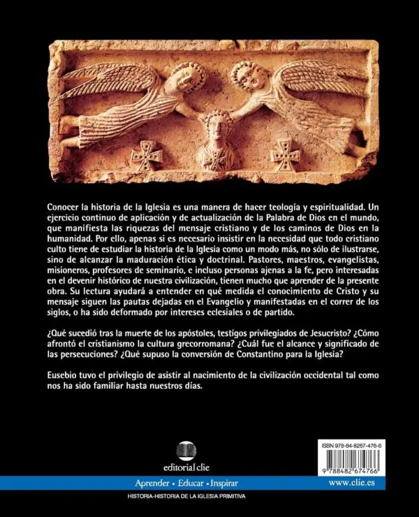 Historia Eclesiastica Siglo I - Siglo III - Tubiblia.com
