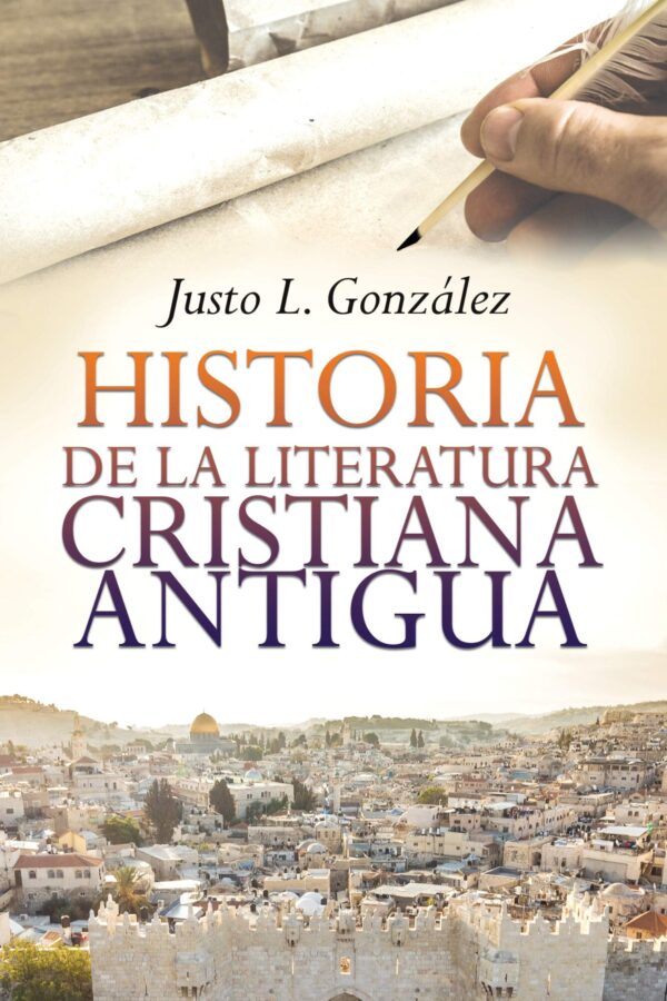 Historia de la Literatura Cristiana Antigua - Tubiblia.com.co