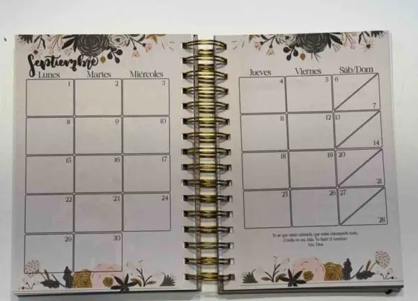Agenda Precious Moments 2025 - Imagen 4