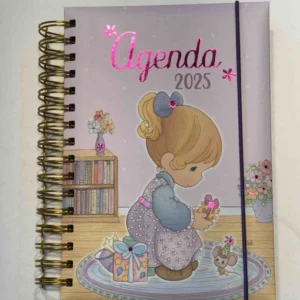 Agenda Precious Moments Regalo 2025