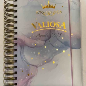 Agenda Valiosa Corona 2025