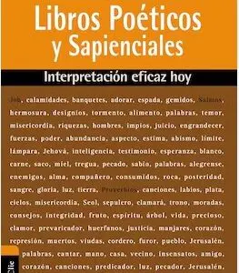 Libros Poéticos y Sapiensales