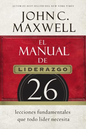 Manual De Liderazgo - Tubiblia.com