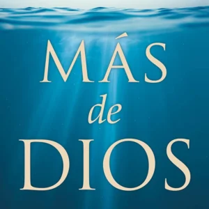 Más De Dios / Libro