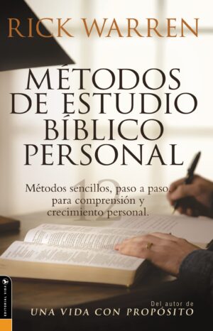 Metodos De Estudio Biblico Personal - Tubiblia.com
