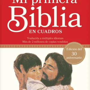 Mi Primera Biblia En Cuadros/Tapa Dura
