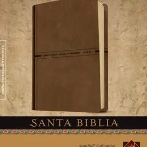 Biblia/NTV/Ultrafina/Cafe/Sentipiel