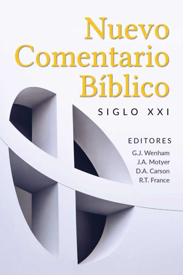 Nuevo Comentario Biblico Siglo XXI tubiblia.com