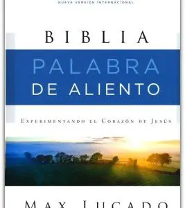 Biblia Max Lucado Palabra de Aliento