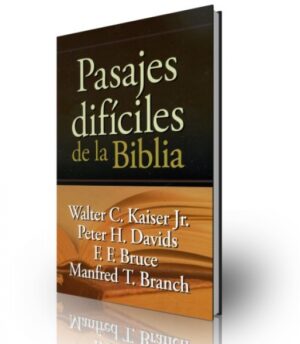 Pasajes difíciles de la biblia - Tubiblia.com