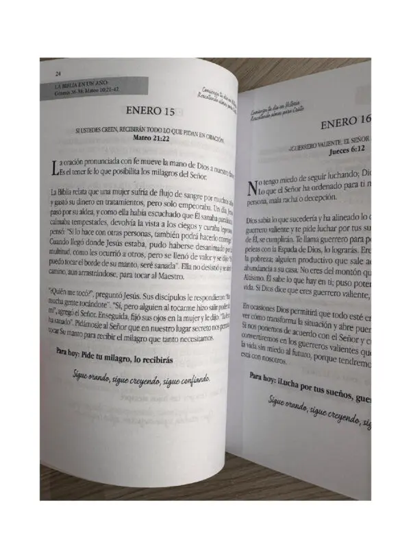 Devocional Comienza tu Día en Victoria - Imagen 2