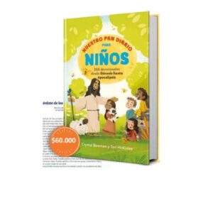 Nuestro Pan Diario Para Niños /366 Devocionales