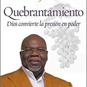 Quebrantamiento Cuando Dios Convierte La Presion En Poder - Tubiblia.com