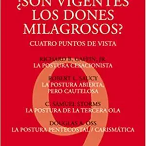 Son Vigentes Los Dones Milagrosos - Tubiblia.com