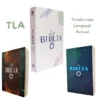 Biblia Traducción Lenguaje Actual Misionera Blanca