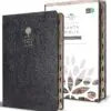 Biblia RVR60/Imitación Piel/Negra/Índice