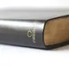 Biblia RVR60/Imitación Piel/Negra/Índice - Imagen 4