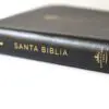 Biblia RVR60/Imitación Piel/Negra/Índice - Imagen 5