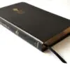 Biblia RVR60/Imitación Piel/Negra/Índice - Imagen 8