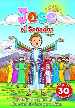 José El Soñador : Libro De Pegatinas
