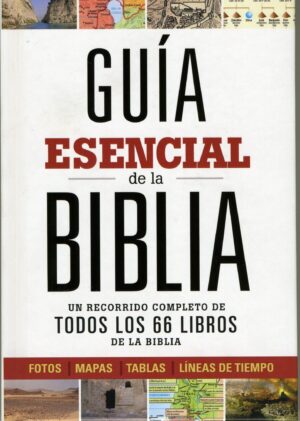 Guia Esencial De La Biblia