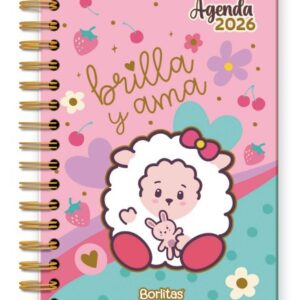 Agenda Borlitas 2026