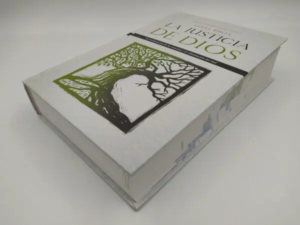 Santa Biblia La Justicia De Dios NVI Tapa Dura - Imagen 2