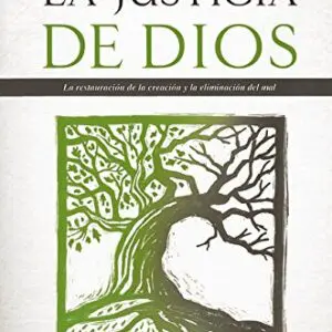 Santa Biblia La Justicia De Dios NVI Tapa Dura