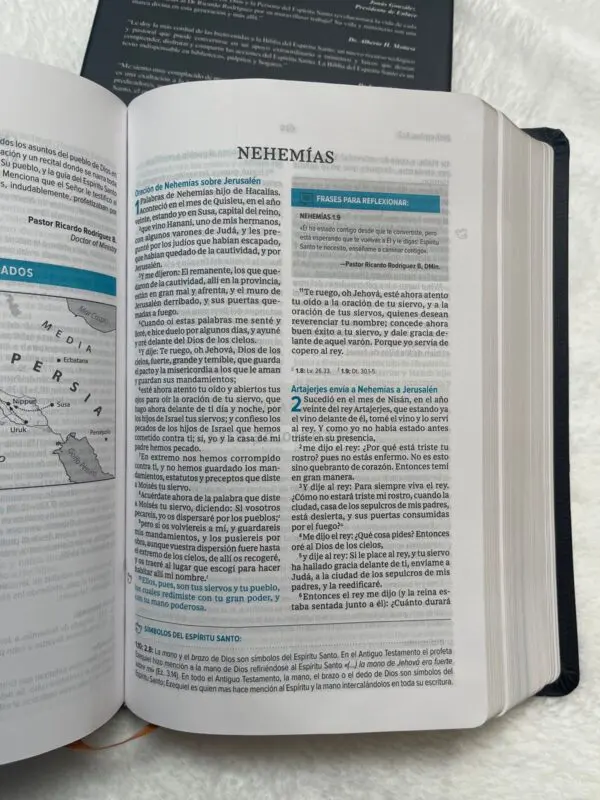 Santa Biblia Espíritu Santo - Imagen 6