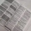 Biblia de Promesas Letra Gigante Rustica Marrón - Imagen 3