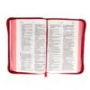 Biblia Dios Habla Hoy - Bordado Rojo - Imagen 2