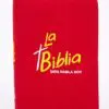 Biblia Dios Habla Hoy - Bordado Rojo