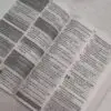 Biblia de Promesas Letra Gigante Forrada - Imagen 4