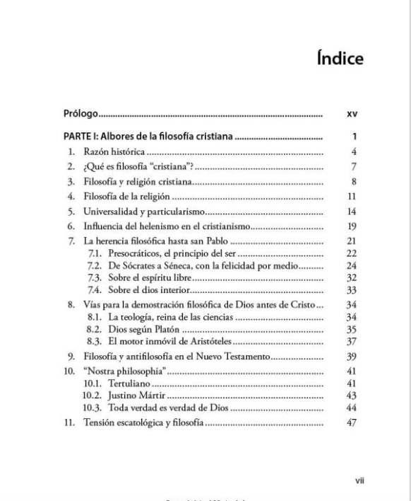 Historia De La Filosofia Con Relacion A La Teologia - Imagen 2
