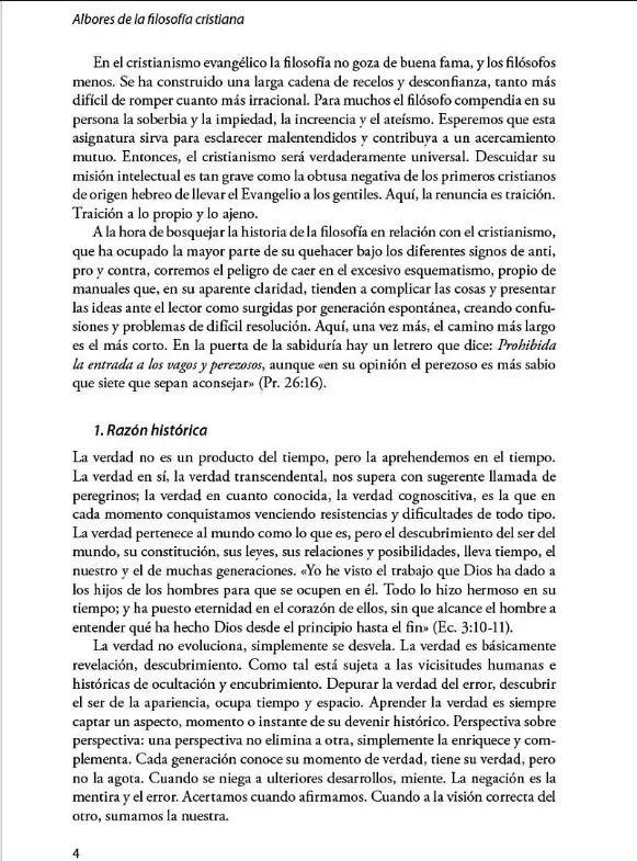 Historia De La Filosofia Con Relacion A La Teologia - Imagen 4