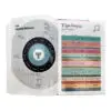 Biblia RV60 Eco Flex C3 Flores Multicolor [Biblia] - Imagen 3